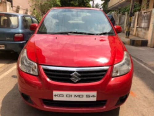 Good as new Maruti Suzuki SX4 2007 for sale