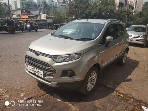 Ford EcoSport 1.0 Ecoboost Titanium 2014 for sale