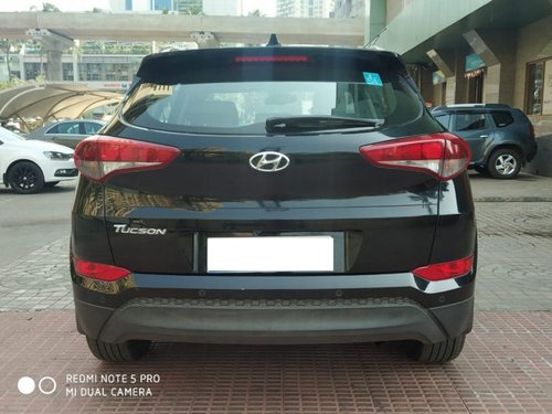 Used Hyundai Tucson 2.0 Dual VTVT 2WD AT GL 2017 for sale