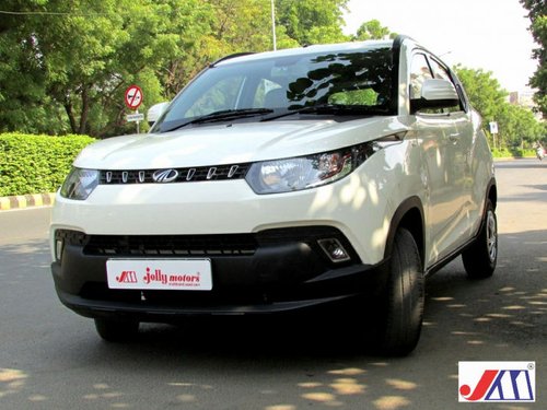 Used 2015 Mahindra KUV100 for sale