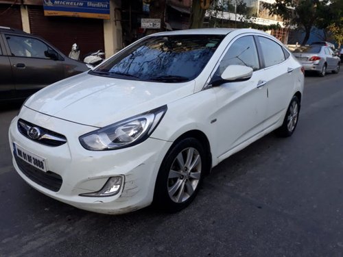 2012 Hyundai Verna for sale at low price