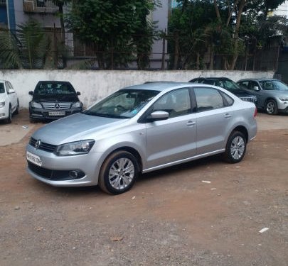 Volkswagen Vento 1.5 TDI Highline AT 2015 for sale