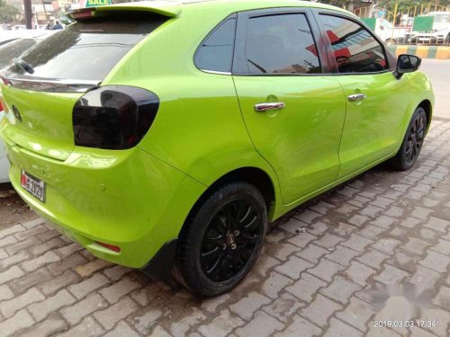 Maruti Suzuki Baleno Petrol 2015 for sale