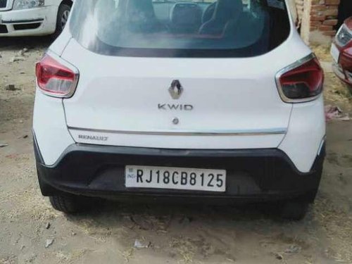 Used Renault Kwid car 2017 for sale at low price