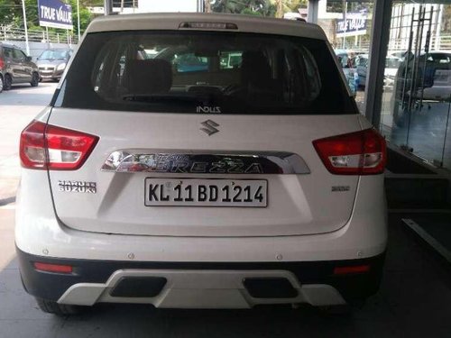 Used Maruti Suzuki Vitara Brezza ZDi 2016 for sale