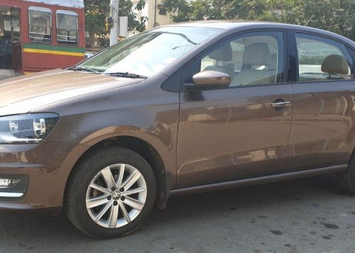 Used Volkswagen Vento car at low price