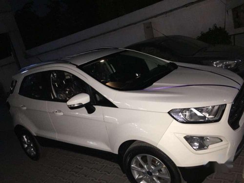 Used Ford EcoSport 2018 car at low price