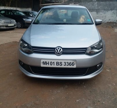 Volkswagen Vento 1.5 TDI Highline AT 2015 for sale