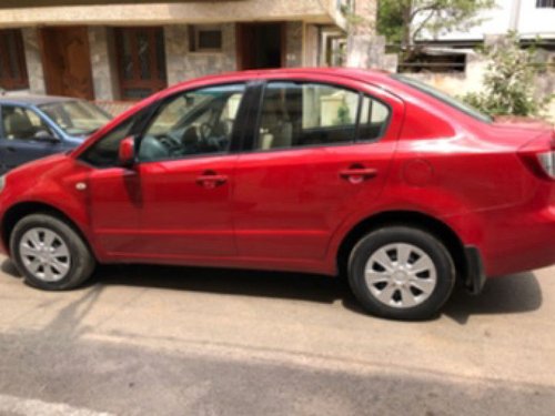 Good as new Maruti Suzuki SX4 2007 for sale