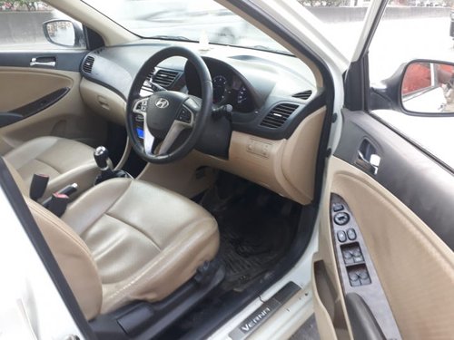 2012 Hyundai Verna for sale at low price