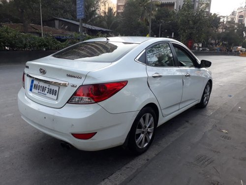 2012 Hyundai Verna for sale at low price