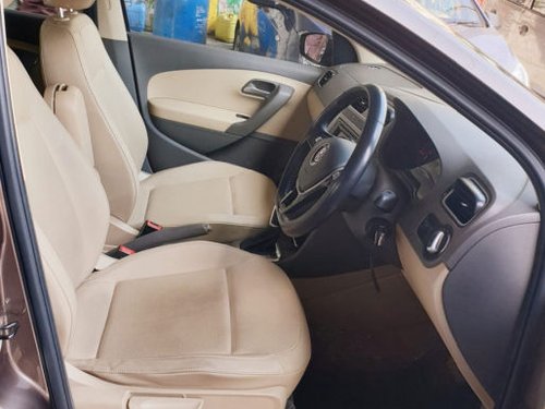 Used Volkswagen Vento car at low price