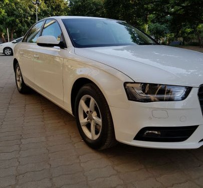 Used 2014 Audi A4 for sale