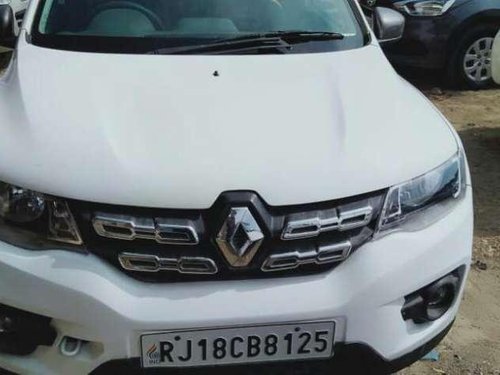 Used Renault Kwid car 2017 for sale at low price