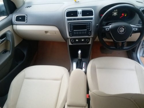 Volkswagen Vento 1.5 TDI Highline AT 2015 for sale