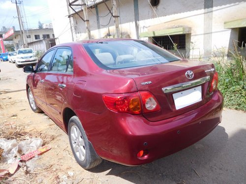 Toyota Corolla Altis Diesel D4DG for sale