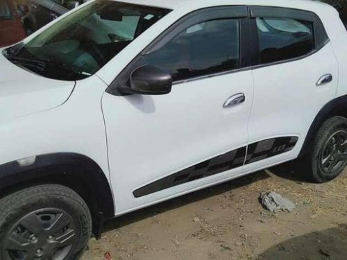 Used Renault Kwid car 2017 for sale at low price