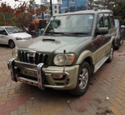 Used 2012 Mahindra Scorpio 2009-2014 for sale