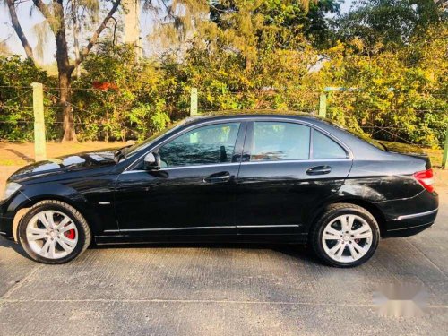 Used Mercedes Benz C-Class car 2009 for sale at low price