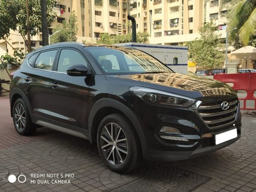 Used Hyundai Tucson 2.0 Dual VTVT 2WD AT GL 2017 for sale