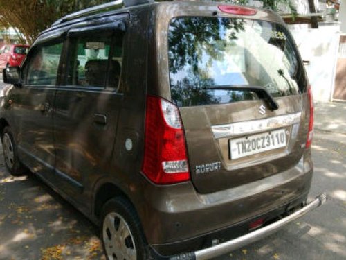 Maruti Wagon R VXI BS IV for sale