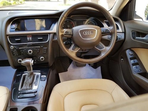 Used 2014 Audi A4 for sale