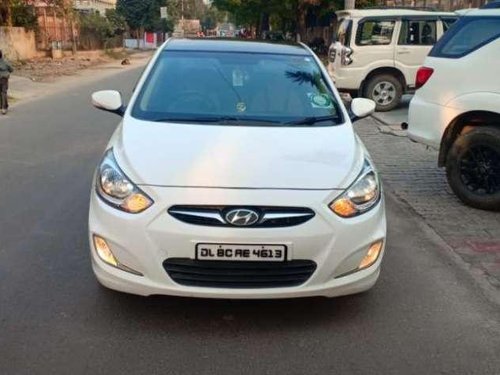 2014 Hyundai Fluidic Verna for sale