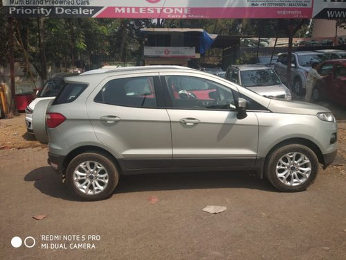 Ford EcoSport 1.0 Ecoboost Titanium 2014 for sale