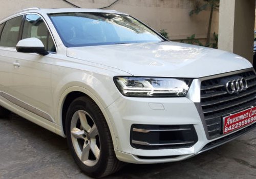 Good as new 2016 Audi Q7 for sale