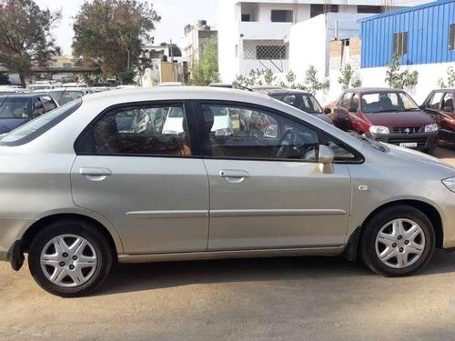 Used Honda City ZX car 2007 for sale at low price