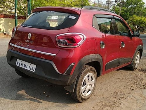 Good as new Renault Kwid 2016 for sale