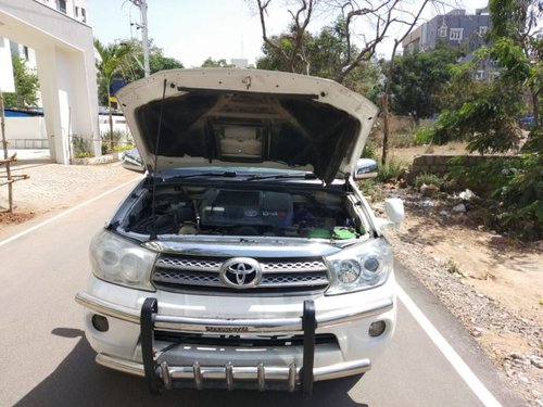 Used Toyota Fortuner car at low price