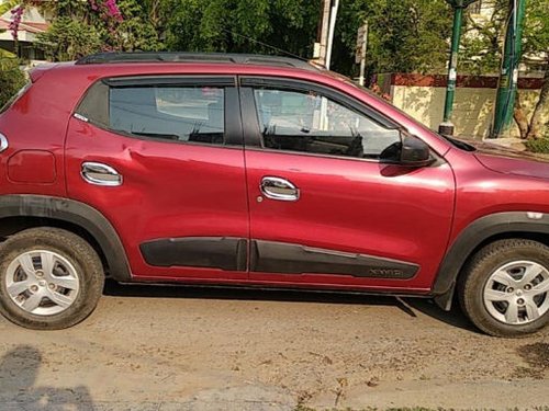 Good as new Renault Kwid 2016 for sale