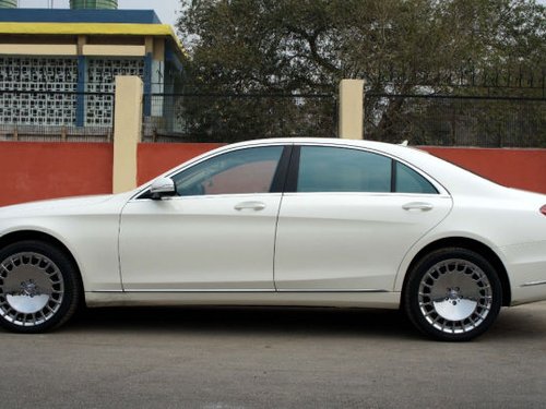 Used 2014 Mercedes Benz S Class for sale