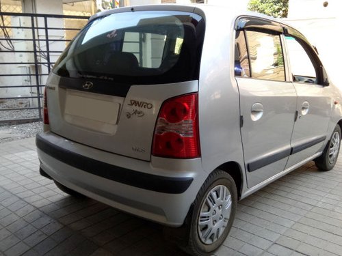 Used Hyundai Santro Xing GLS 2007 for sale