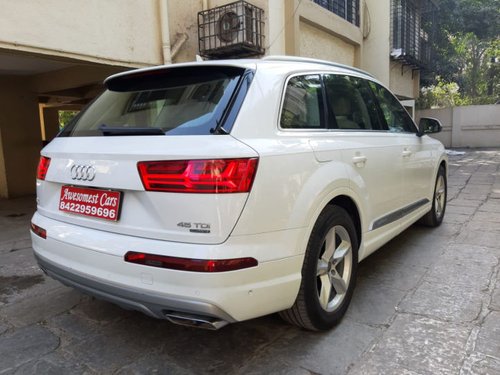 Good as new 2016 Audi Q7 for sale