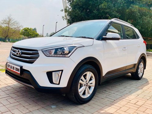 Used Hyundai Creta car at low price