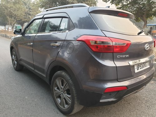 Hyundai Creta 1.6 CRDi SX Plus 2016 for sale