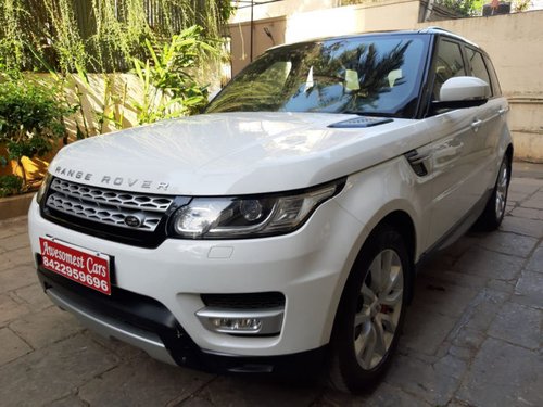 2013 Land Rover Range Rover Sport for sale at low price