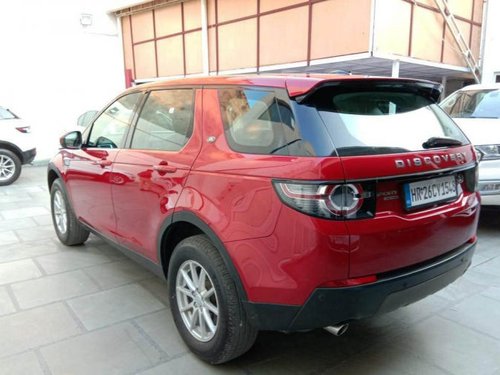 2016 Land Rover Discovery for sale at low price
