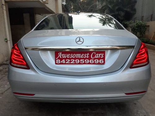 2014 Mercedes Benz S Class for sale at low price