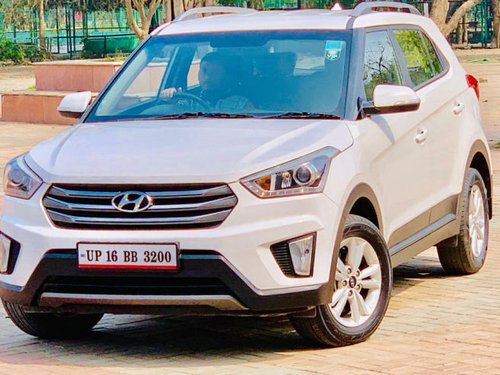 Used Hyundai Creta car at low price