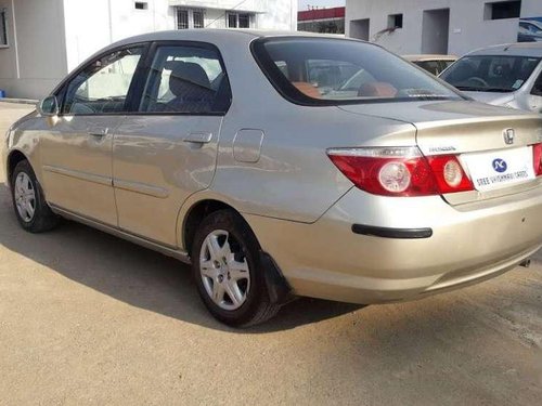 Used Honda City ZX car 2007 for sale at low price