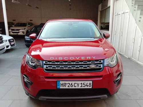 2016 Land Rover Discovery for sale at low price