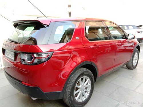 2016 Land Rover Discovery for sale at low price