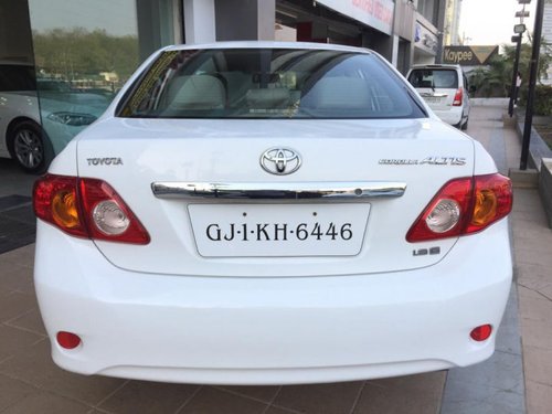 Toyota Corolla Altis G for sale