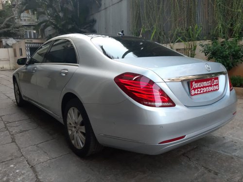 2014 Mercedes Benz S Class for sale at low price