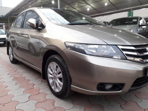 Used Honda City V MT 2013 for sale