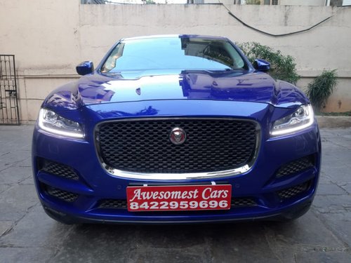 Jaguar F Pace 2017 for sale