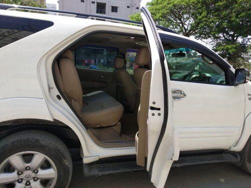 Used Toyota Fortuner car at low price